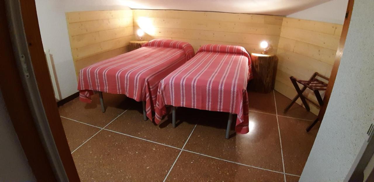 Albergo Cioccarelli Aprica Exterior photo