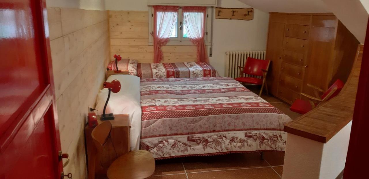 Albergo Cioccarelli Aprica Exterior photo