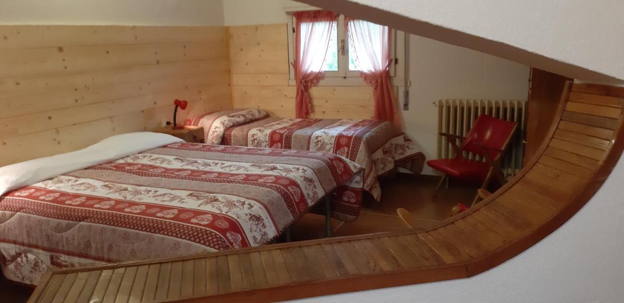 Albergo Cioccarelli Aprica Exterior photo