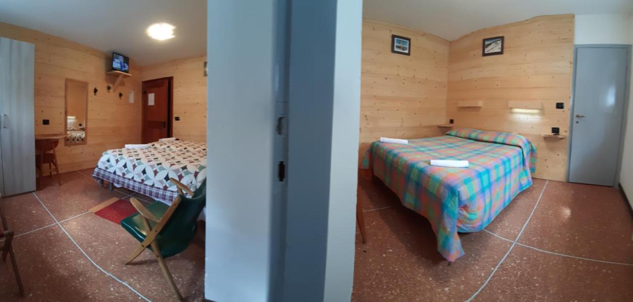Albergo Cioccarelli Aprica Exterior photo