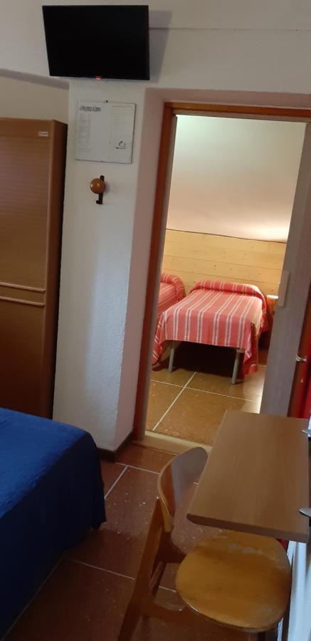 Albergo Cioccarelli Aprica Exterior photo
