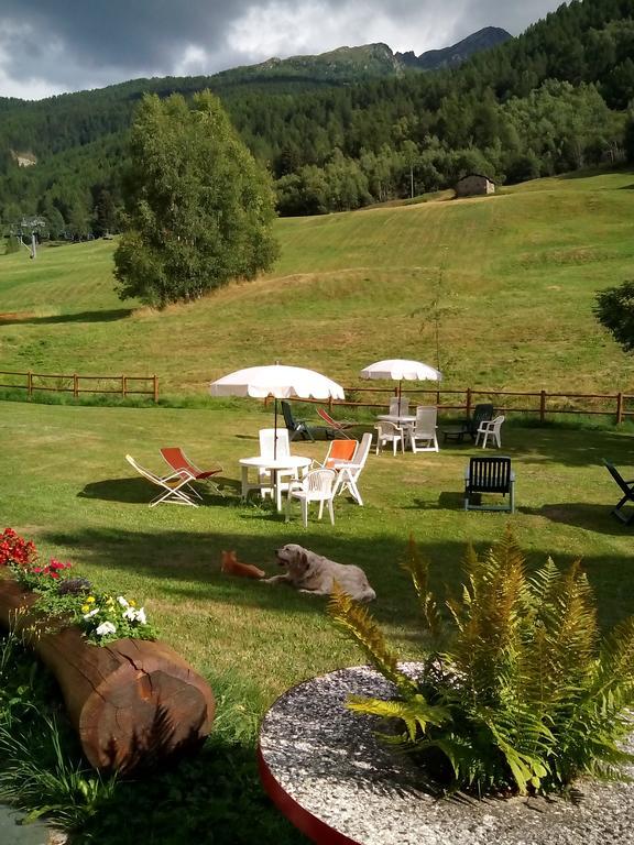 Albergo Cioccarelli Aprica Exterior photo