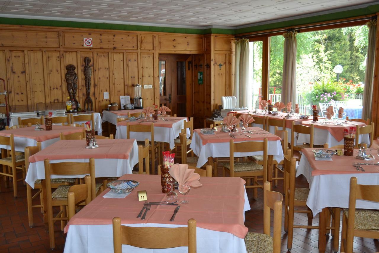 Albergo Cioccarelli Aprica Exterior photo